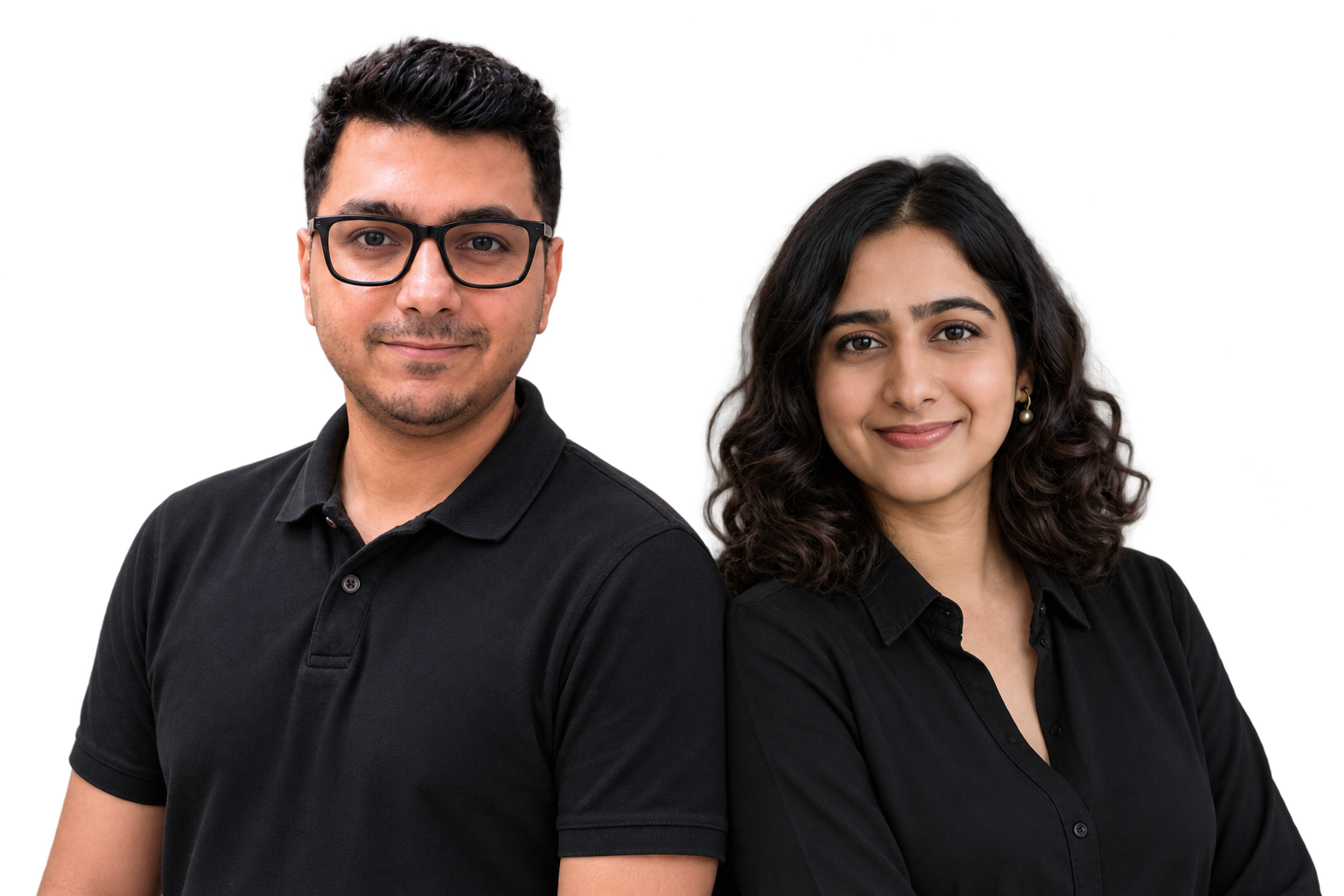 Chaitanya and Sanika Pandit, co-founders of EnableWealth
